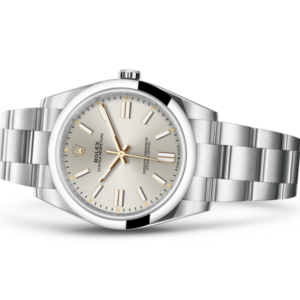 Rolex Oyster Perpetual Gris