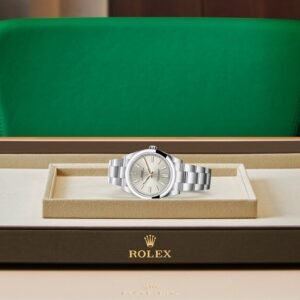Rolex Oyster Perpetual Gris