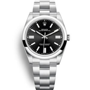 Rolex Oyster Perpetual Noir