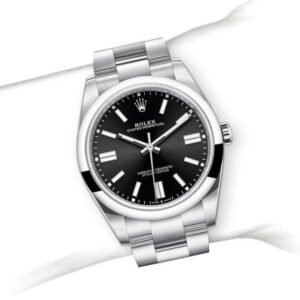 Rolex Oyster Perpetual Noir