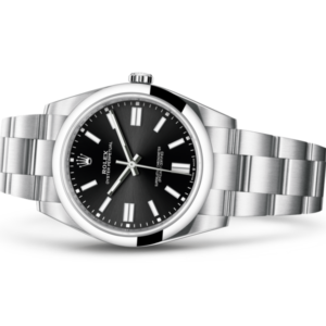 Rolex Oyster Perpetual Noir
