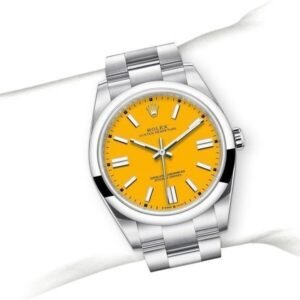 Rolex Oyster Perpetual Jaune