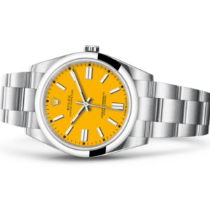 Rolex Oyster Perpetual Jaune
