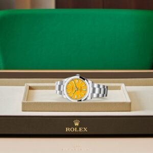 Rolex Oyster Perpetual Jaune