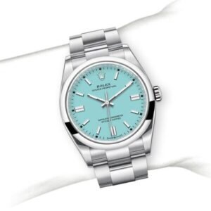 Rolex Oyster Perpetual Bleu Ciel