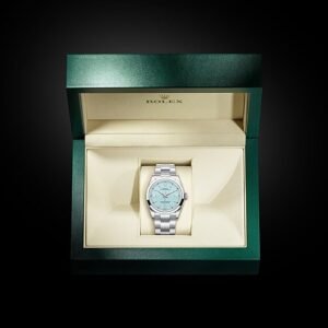 Rolex Oyster Perpetual Bleu Ciel