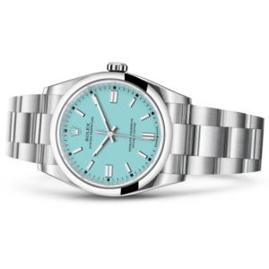 Rolex Oyster Perpetual Bleu Ciel