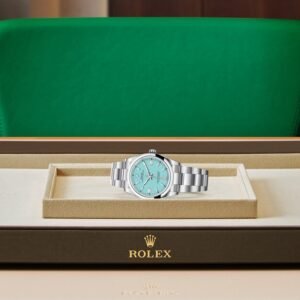 Rolex Oyster Perpetual Bleu Ciel