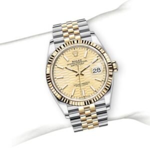 Rolex DATEJUST DORÉ