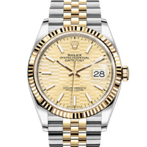 Rolex DATEJUST DORÉ