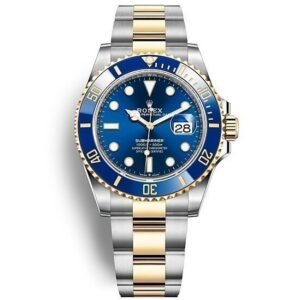 Rolex SUBMARINER DATE BLEU/JAUNE