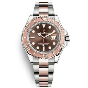 Rolex YACHT MASTER ROSE-GRIS