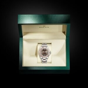 Rolex YACHT MASTER ROSE-GRIS