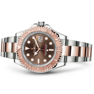 Rolex YACHT MASTER ROSE-GRIS