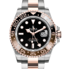 Rolex GMT-MASTER II Bronze/Gris