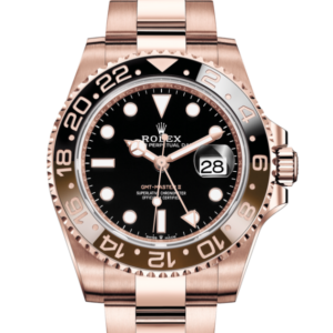GMT-MASTER II Chocolat
