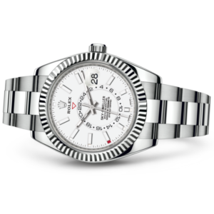Rolex SKY-DWELLER BLANC