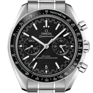 OMEGA SPEEDMASTER CO-AXIAL-ARGENT/NOIR