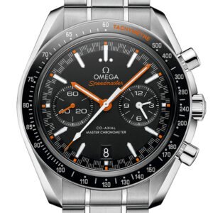 OMEGA SPEEDMASTER CO-AXIAL-ARGENT/NOIR