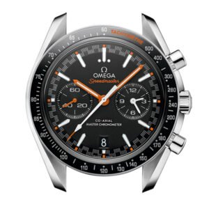 OMEGA SPEEDMASTER CO-AXIAL-ARGENT/NOIR
