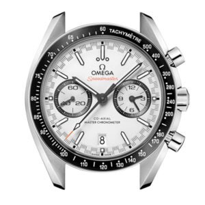 OMEGA SPEEDMASTER CO-AXIAL-ARGENT/BLANC