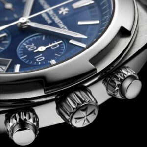 VACHERON CONSTANTIN-GRIS/BLEU