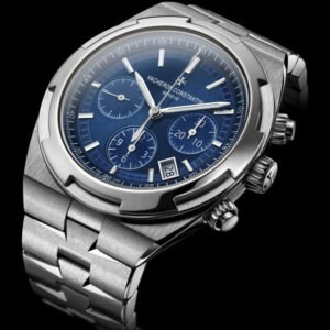 VACHERON CONSTANTIN-GRIS/BLEU