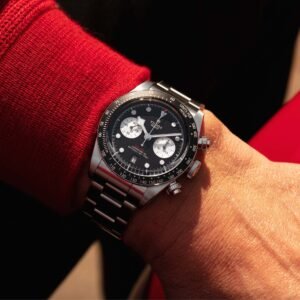 TUDOR BLACK BAY CHRONO