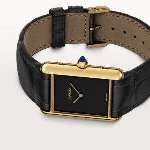 CARTIER TANK LOUIS - JAUNE