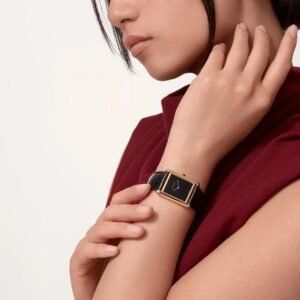 CARTIER TANK LOUIS - JAUNE