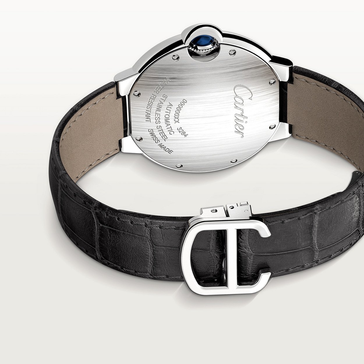 Cartier BALLON BLEU de Cartier Watch NOIR 36mm – Image 5