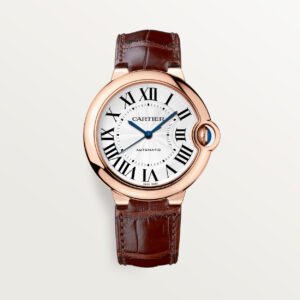 Cartier BALLON BLEU de Cartier wacth MARRON 36mm