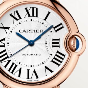 Cartier BALLON BLEU de Cartier wacth MARRON 36mm