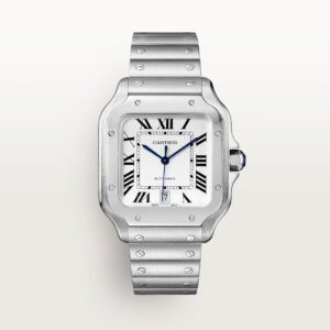Cartier SANTOS-ARGENTÉ 40mm