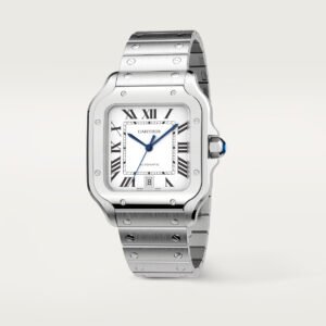Cartier SANTOS-ARGENTÉ 40mm