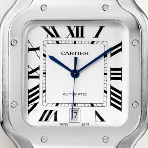 Cartier SANTOS-ARGENTÉ 40mm