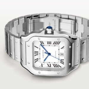 Cartier SANTOS-ARGENTÉ 40mm