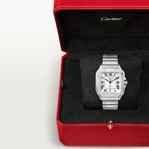 Cartier SANTOS-ARGENTÉ 40mm
