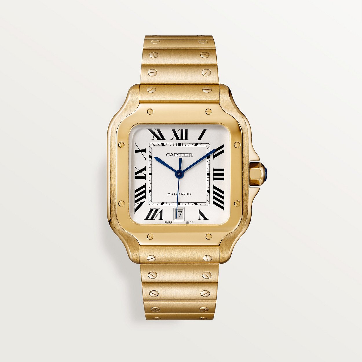 Cartier SANTOS-JAUNE 40mm