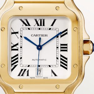 Cartier SANTOS-JAUNE 40mm