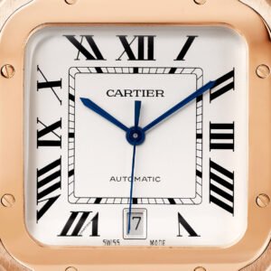 Cartier SANTOS-ROSE 40mm