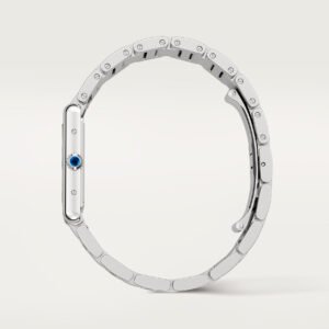 Cartier TANK MUST de Cartier watch -ARGENTÉ GRAND MODÈLE