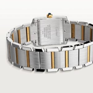 CartierTANK FRANÇAISE MOYEN MODÈLE