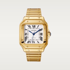 Cartier SANTOS-JAUNE 36mm