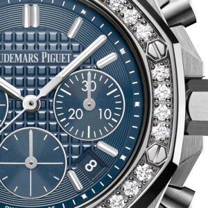 Audemars Piguet ROYAL OAK OFFSHOR CHRONOGRAPHE-BLEU