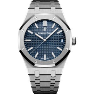Audemars Piguet ROYAL OAK-GRIS/BLEU