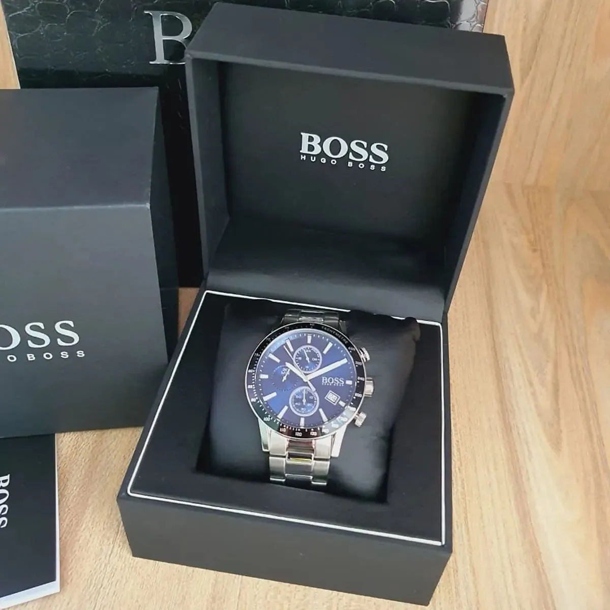 Montre homme Hugo Boss 1513510