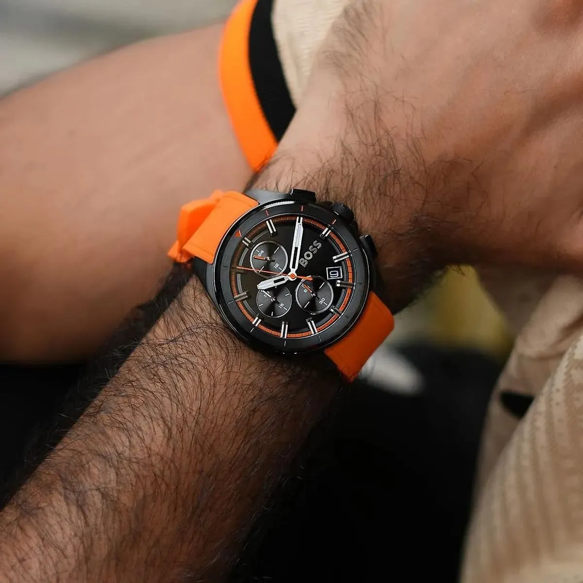 Montre homme Hugo Boss 1513957