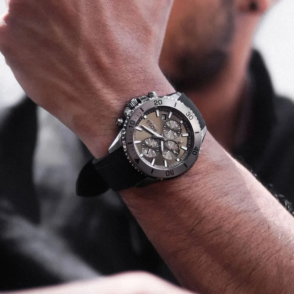 Montre homme Hugo Boss 1513967