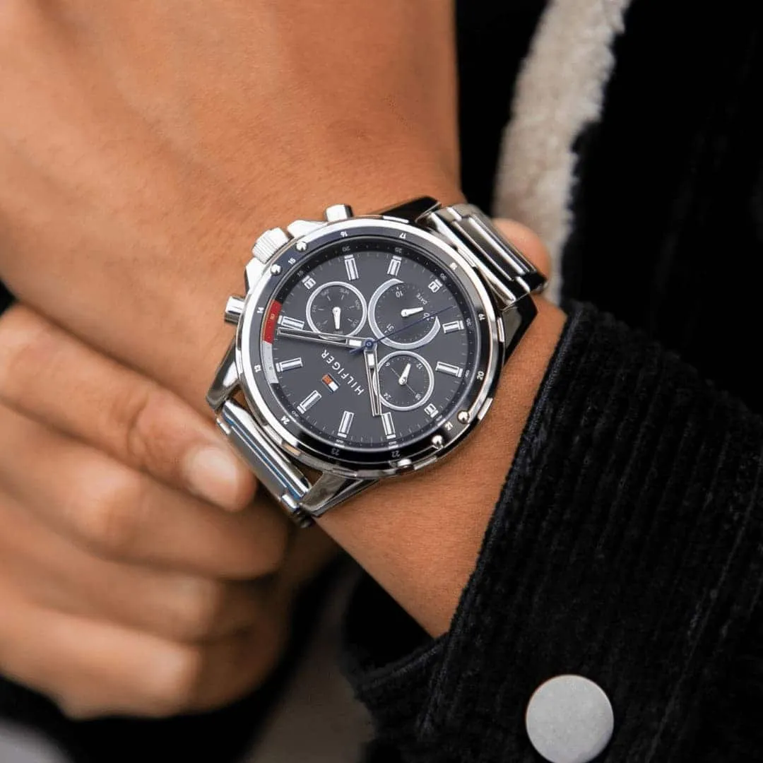 Montre homme Tommy Hilfiger 1791936